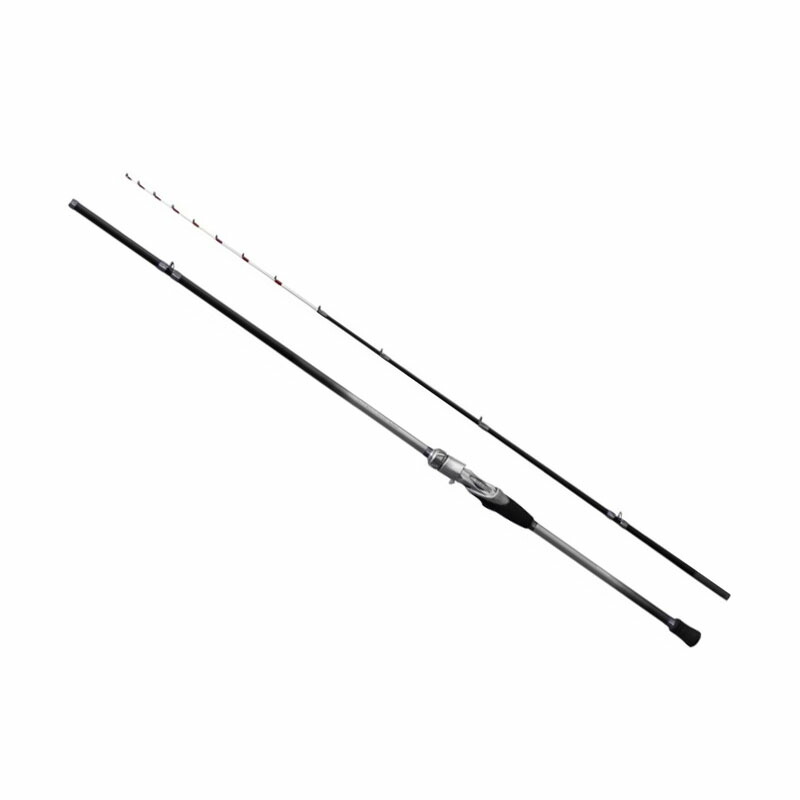 シマノ 23 ステファーノ SS HH170-2 / 船竿