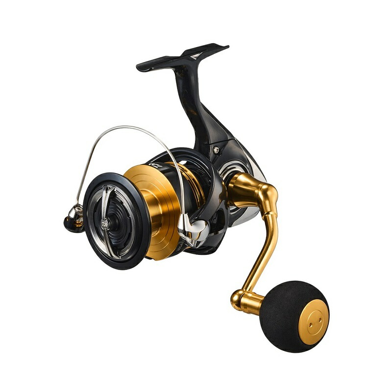 ダイワ SALTIGA 23ソルティガ 6000-H スピニングリール 23ソルティガ4000/5000/6000新登場！ダイワのジギング系