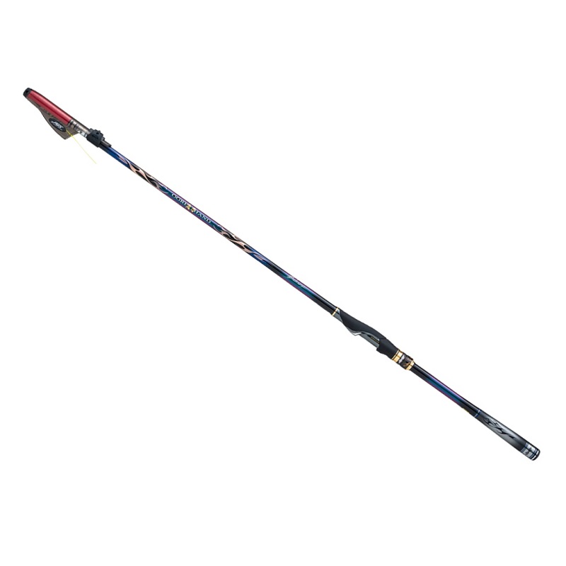 楽天市場】釣武者 オウガ ハンド SC B チャージ TM1.5-53 〔仕舞寸法