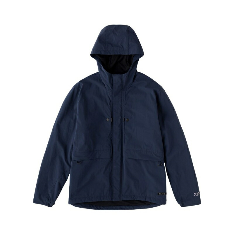 ダイワ GORE-TEX フィッシングジャケット 青/黒 Ｌ 楽天市場】ダイワ ダイワ DJ-9423 フィッシングサーマルジャケット