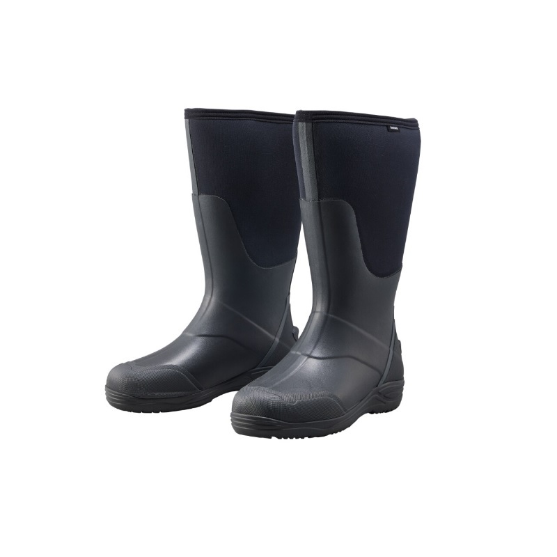 楽天市場】[シマノ] サーマルブーツ W(ワイド) カットラバーピン