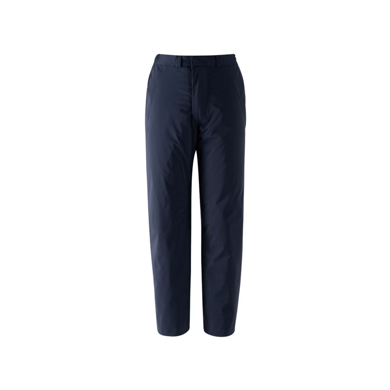 シマノ　シマノ　RB-035W インサレーション レインパンツ L ネイビー【在庫限り特価】【秋冬物衣料大処分】釣り