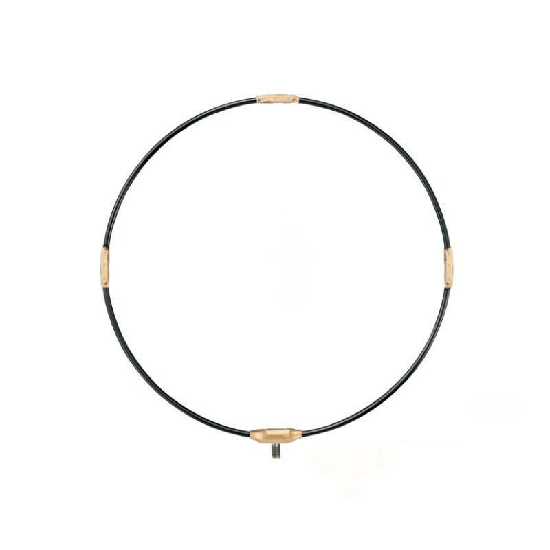 楽天市場】がまかつ GM835 タモ枠(四折りジュラルミン) 55cm ブラック