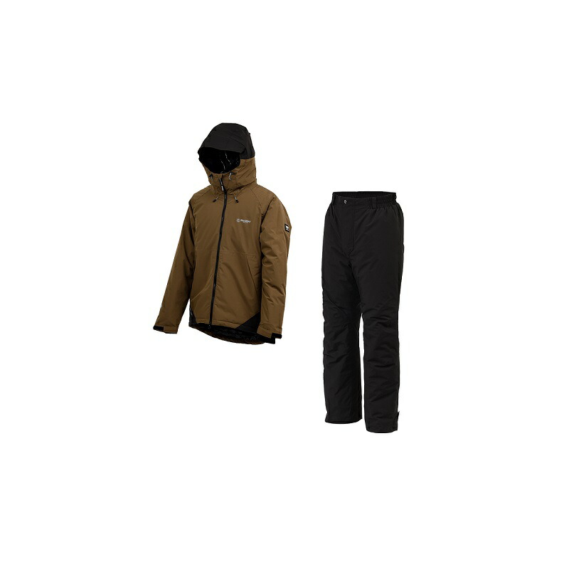 双進 リバレイ 防寒服アウター 6450 RL ストレッチウォームスーツ 3L Rivalley（リバレイ） 双進 防寒服アウター 6450 RL ストレッチ