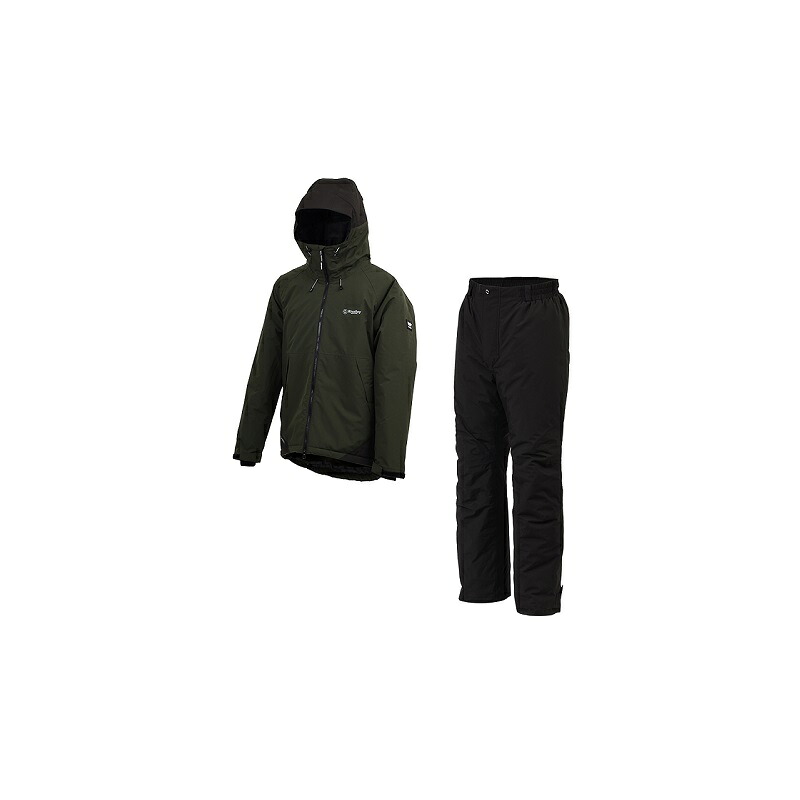 リバレイ 6450 RL ストレッチウォームスーツ M オリーブ