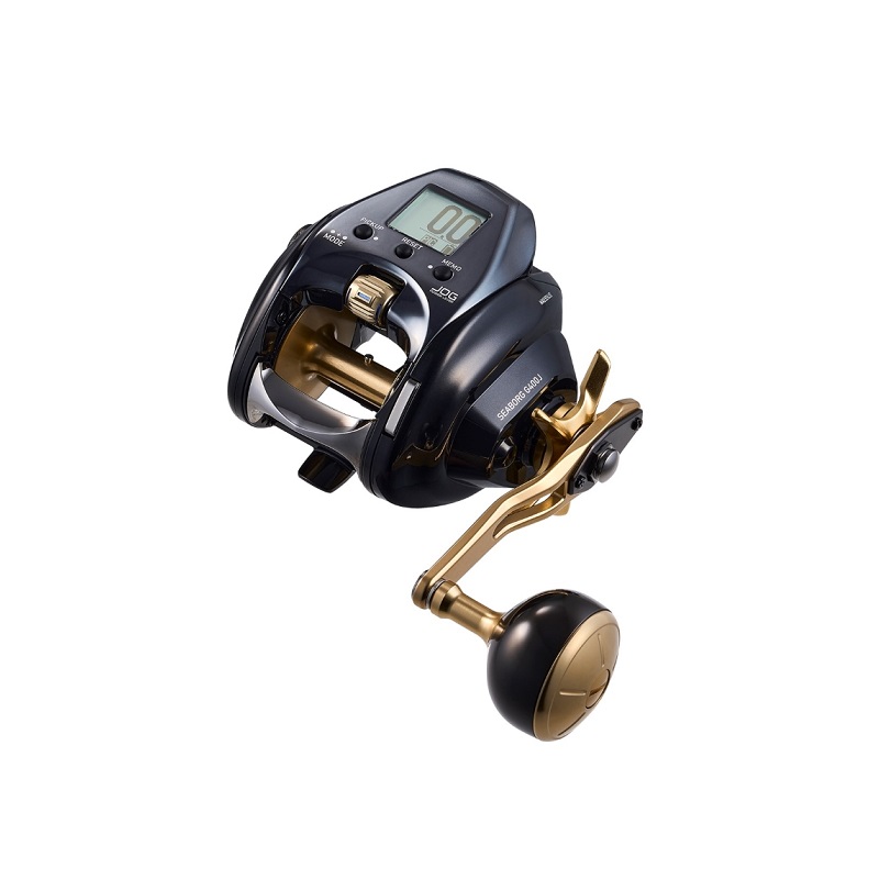 楽天市場】【特価】ダイワ(Daiwa) 23.シーボーグ G400J 【釣り