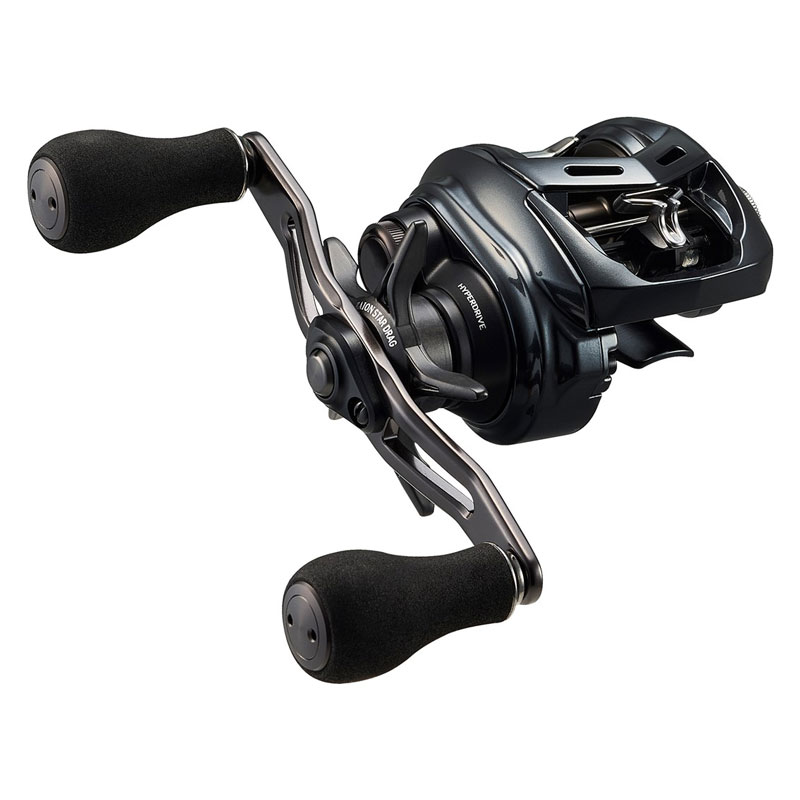 アドミラ　100xh DAIWA（釣り） ダイワ アドミラ 100XH / 両軸 リール 右巻