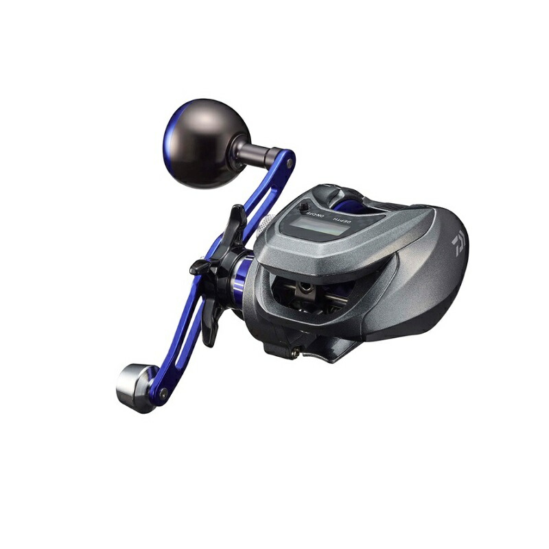 楽天市場】ダイワ 海上釣堀リール ライトゲーム X IC 150-DH DAIWA