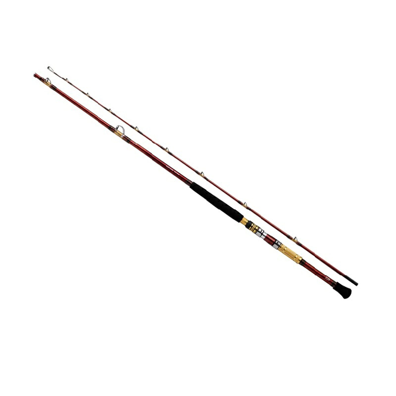 ダイワ　ディープゾーン 120-210・K　/ 船 竿 中深海｜釣具のFTO