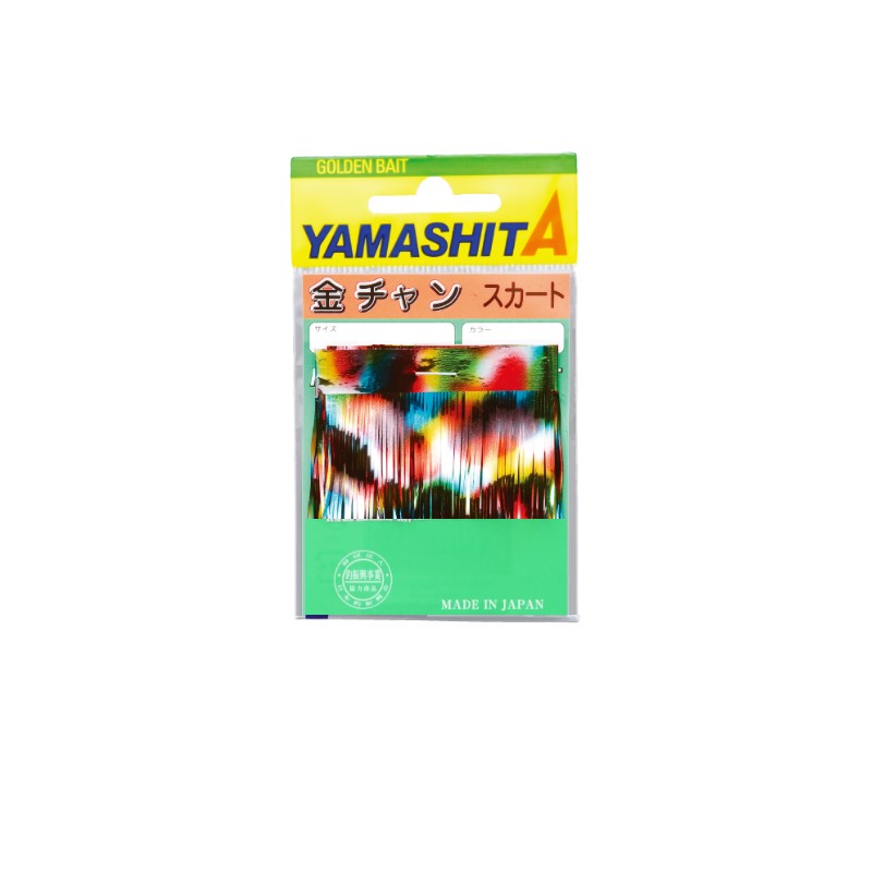 楽天市場】ヤマリア キンチャンスカート S (疑似餌) ゆう