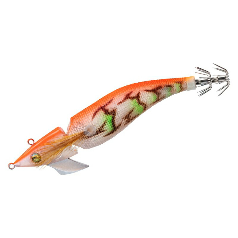 ハッスルナイト ダイワ エメラルダス アモラスジョイント 3.0号3号 W エギ DAIWA（釣り） DAIWA ダイワ Emeraldos Amorous Joint