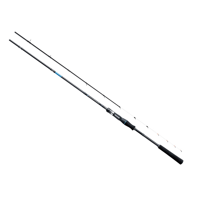 がまかつ　デッキステージ ヒラメ LIGHT M 2.4m｜釣具のFTO