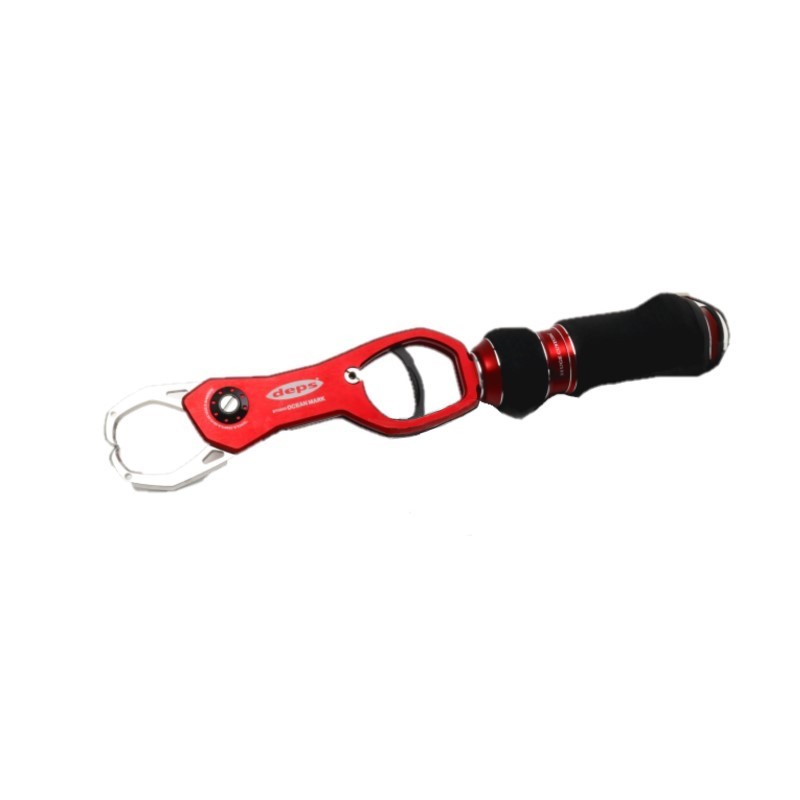デプス　deps HUGE フィッシュグリップ HC2820HD RED