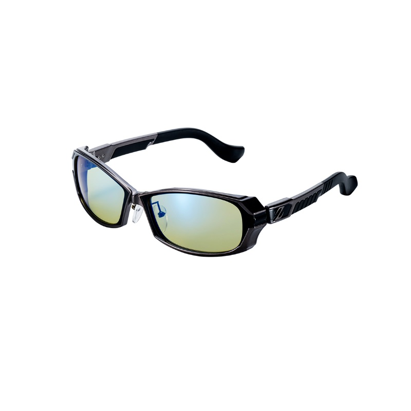 楽天市場】ゼクー F-2243 SHADE シェイド スモーク/マットブラック