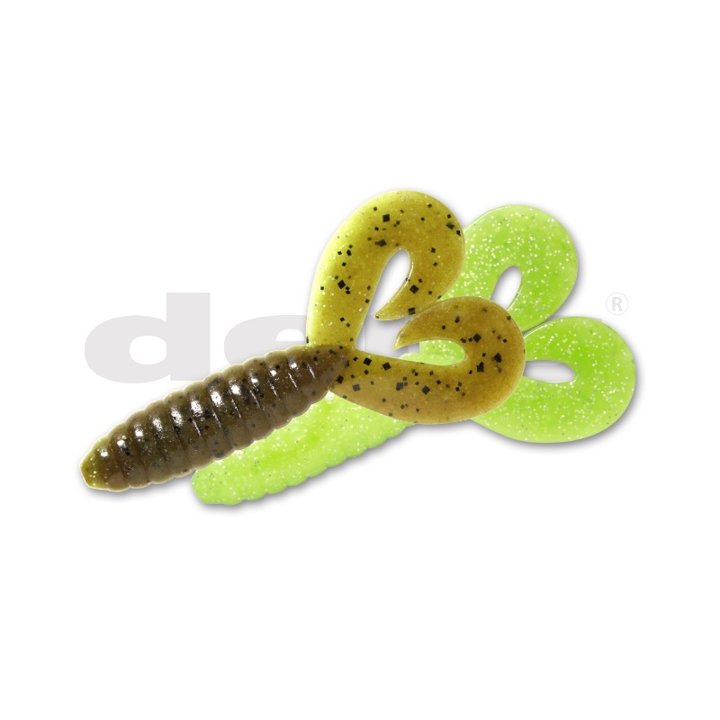 楽天市場】デプス デスアダーグラブ ツインテール 4.5inch 【1
