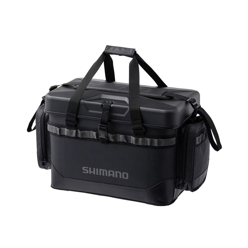 シマノ BA-201X ロックショア タフタックルバッグ 36L 黒いこと