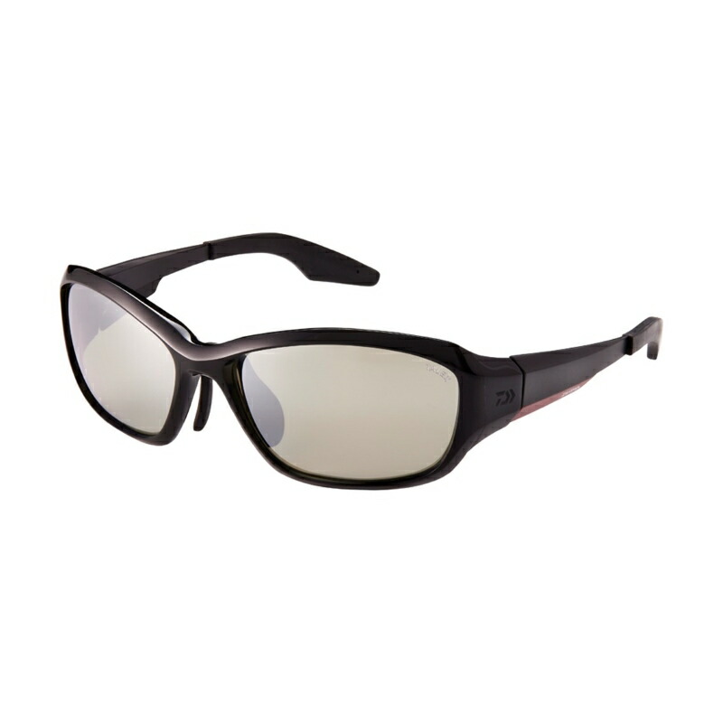 DAIWA スポーツサングラス グリーンフレーム DAIWA（釣り） (5)ダイワ TLX 027 WIDE イーズグリーン EG (偏光