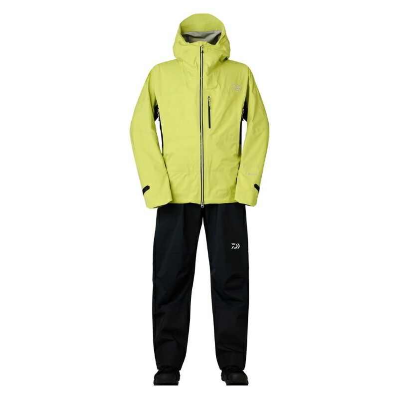 未使用品 GORE-TEX レインキャディスーツ MAEGAKI ゴルフイエロー 65aaa0f084f30aef291279bf3d5f19