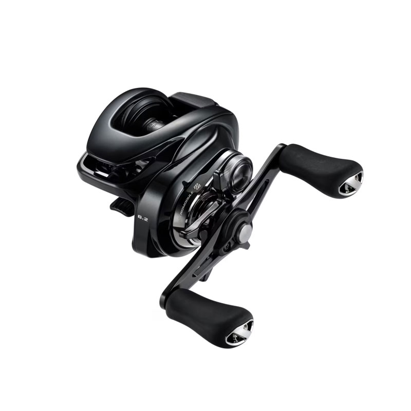 楽天市場】シマノ ベイトリール 24メタニウム DC 71XG(左) : 釣具の