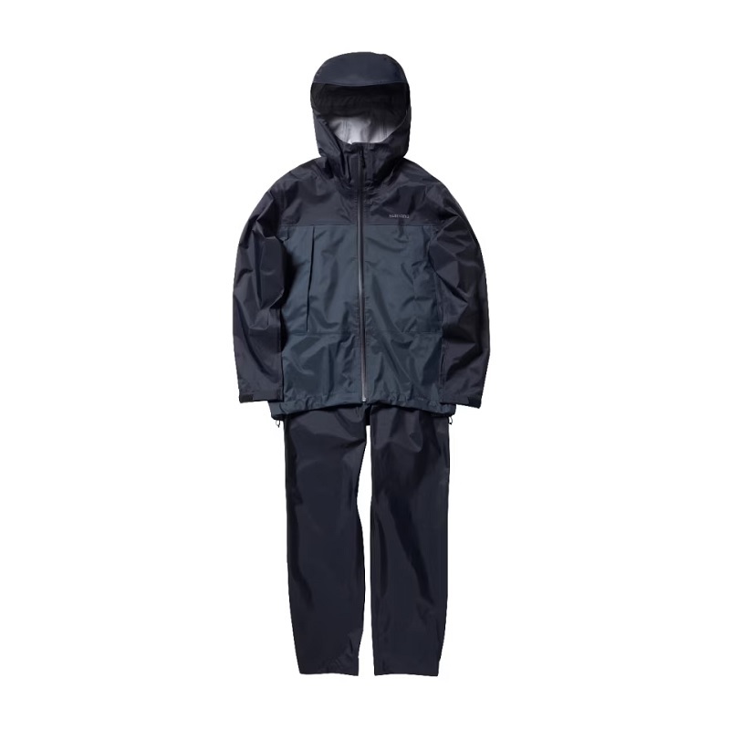 楽天市場】(5) シマノ RA-047X (XL／ブラック) 3レイヤー レインスーツ