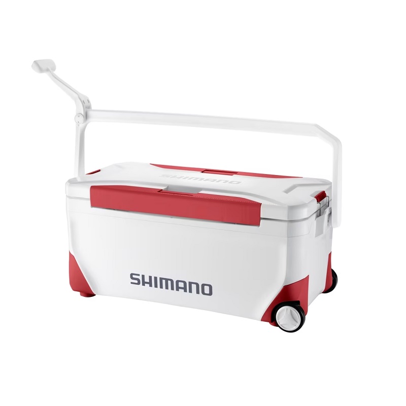 シマノ NS-E35Y スペーザ 点火装置 35L キャスター 赤いこと