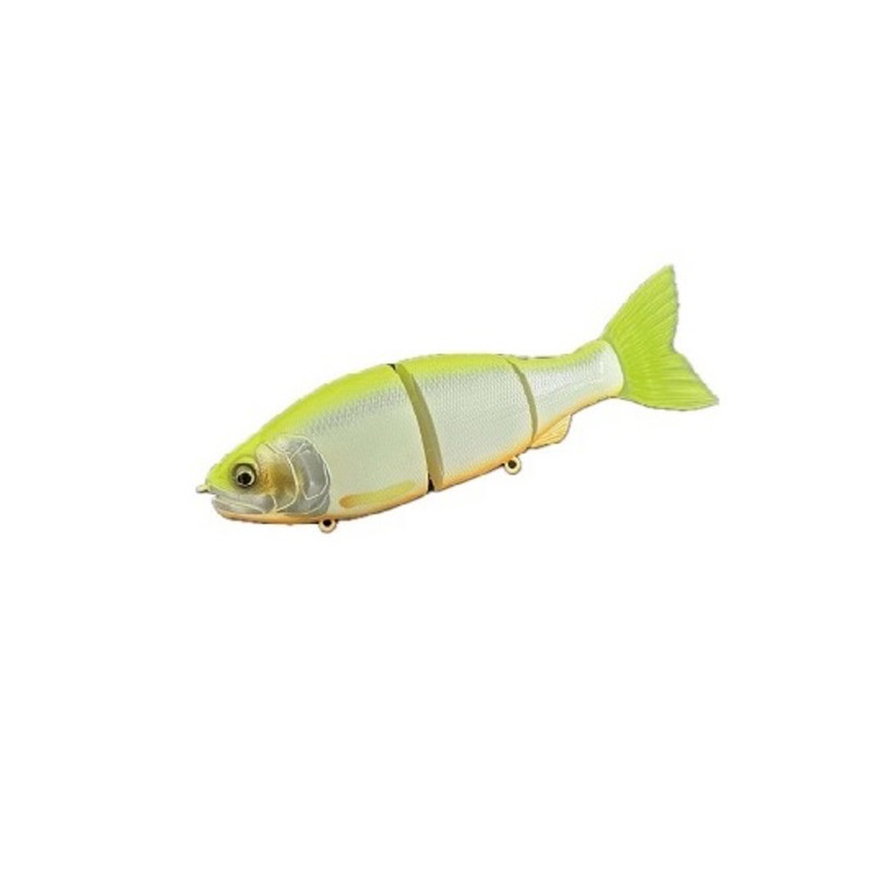 ラチェット144 ベリアルGMチャートギル 新製品.ガンクラフト.JOINTED CLAW ラチェット144 | ルアー