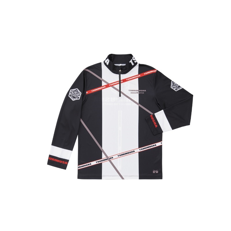 釣武者 フィッシングウェア バリージップシャツ  M 楽天市場】釣武者 バリージップシャツ Mサイズ : 釣具総合卸売販売