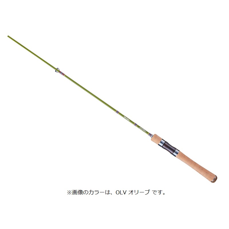 ジャクソン　トラウトシグナル TRSS-62L SBG サンドベージュ