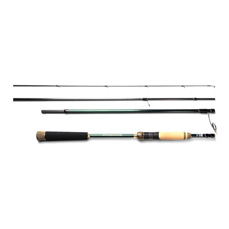 ティモン　NAWABARI RANGE ナワバリレンジ NR-S86/100M　/ 鮎ルアー ロッド アユイング スピニングモデル｜釣具のFTO