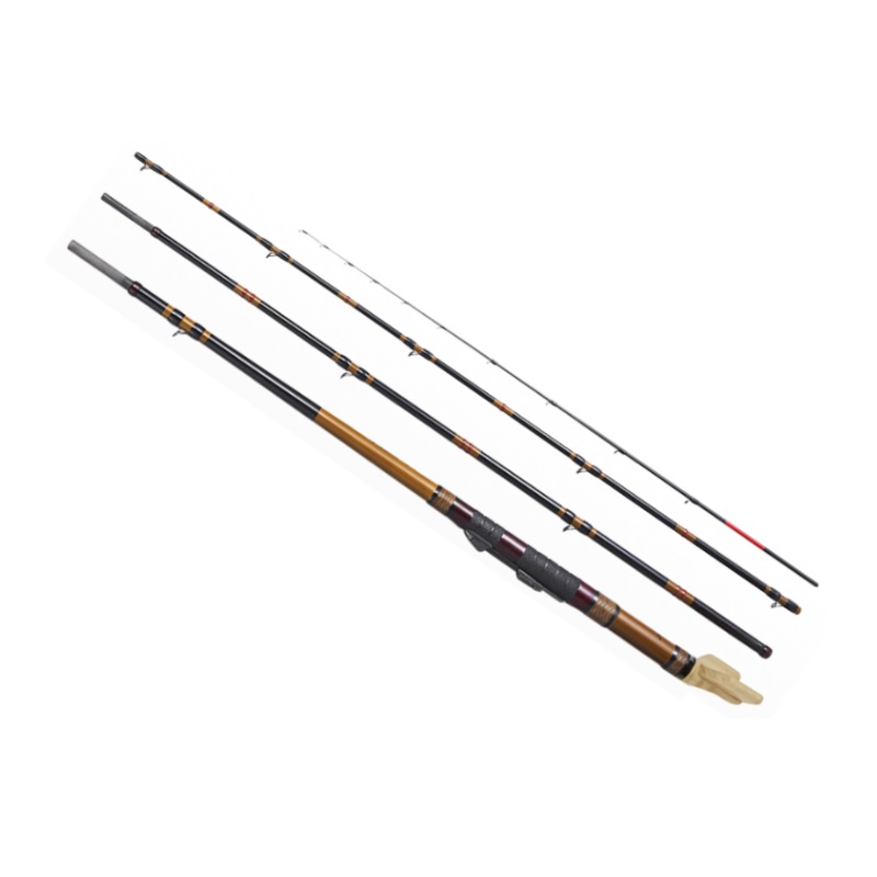 黒鯛工房　黒鯛師 THEヘチ リミテッド 小継 黒 245T