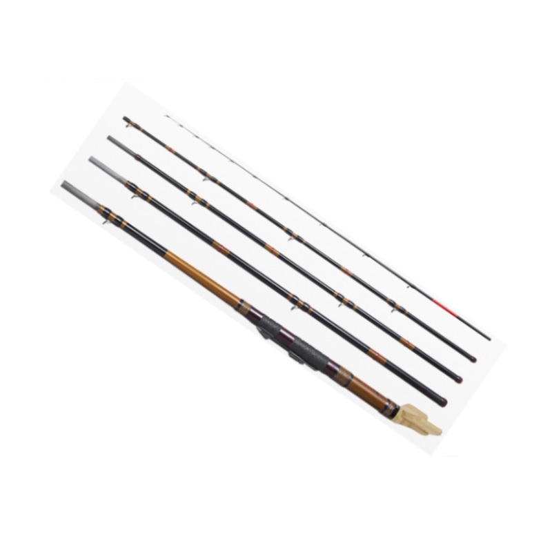 黒鯛工房　黒鯛師 THEヘチ リミテッド 小継 黒 280T