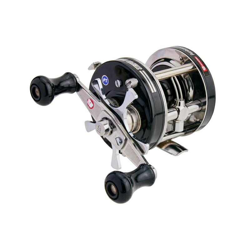 Ambassadeur 5500S ベイトリール Abu Ambassadeur 5500 Cherry Red Bait Reel New High Speed
