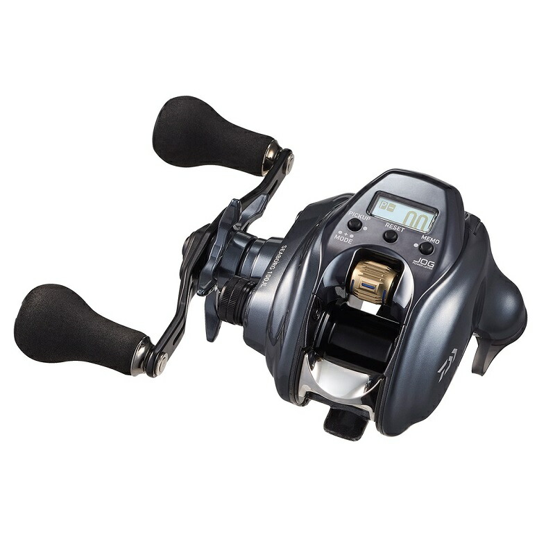 ダイワ　24シーボーグ 100JL　/ 電動 リール 左巻