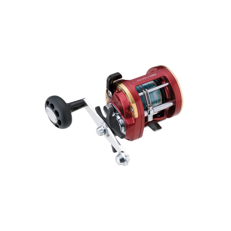 浜田商会　DH800PE ダイレクトハンター船 PE4号150m 糸付