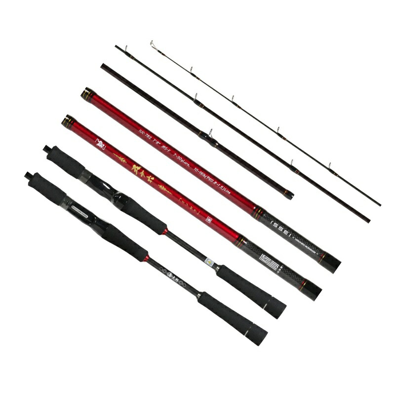 楽天市場】海太郎 「碧」五十六 IUC-902MH-RF 一誠 (ベイトロッド