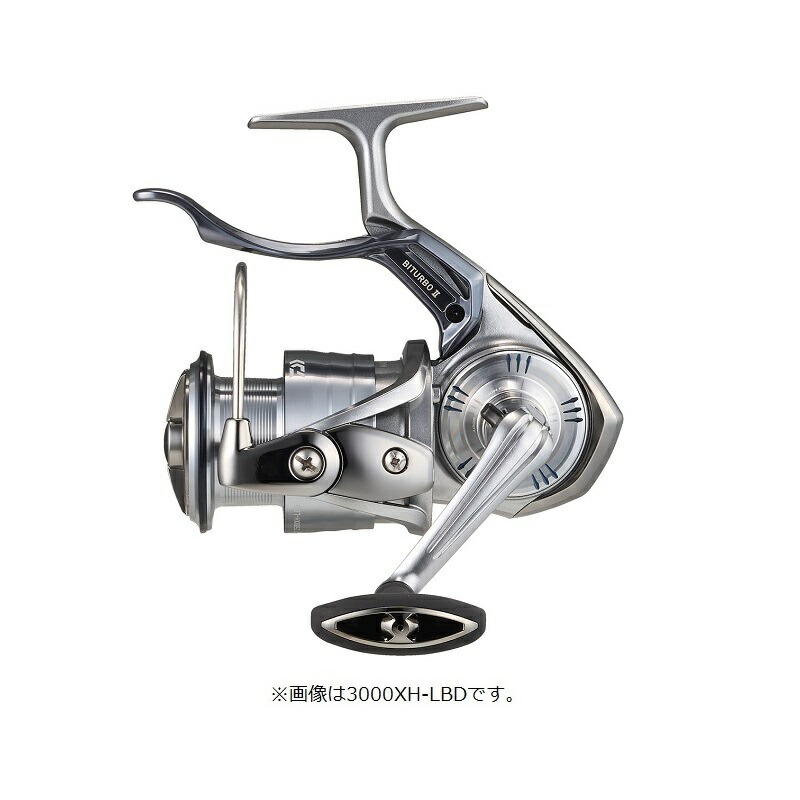 ダイワ インパルト2500XH-LBDのシリーズ商品画像