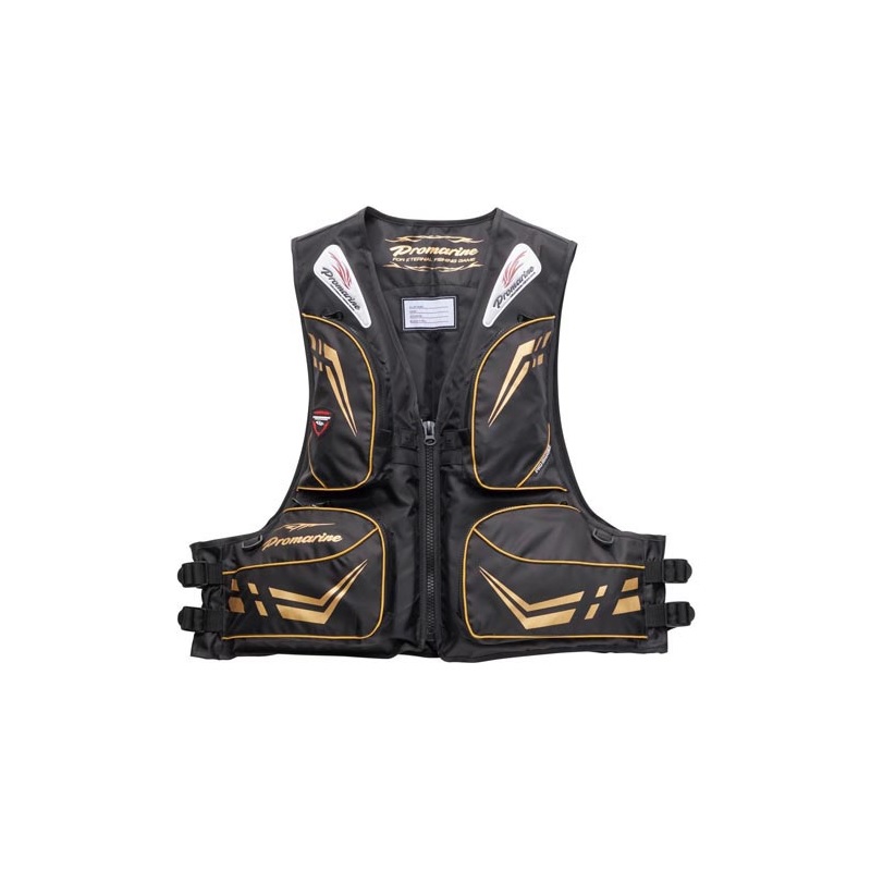 楽天市場】キザクラ Kz-F4 フローティングベストSP XL : 釣り具の