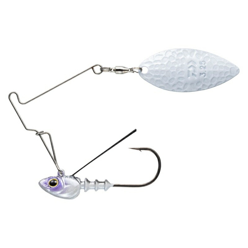 楽天市場】デプス ジグスピナーセット ウィローブレード deps