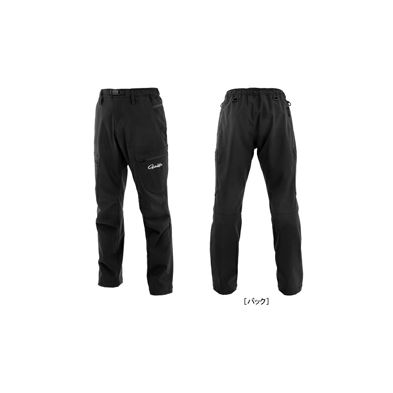 楽天市場】がまかつ GM3754 ストレッチBフィッシングパンツ ブラック