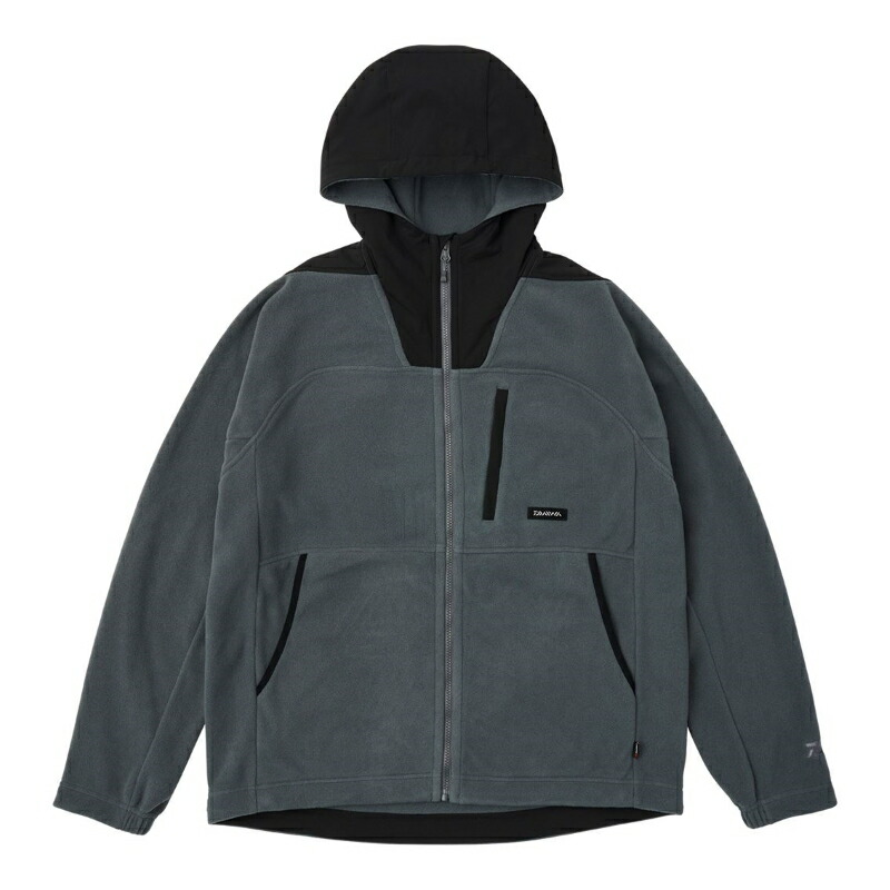 楽天市場】ダイワ ボアフリースジャケット DJ-5922 アイスグレー 2XL