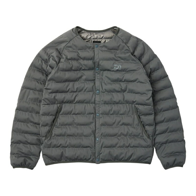 ダイワ DJ-5923 CORDURAR MA-1ジャケット ブラック M Amazon.co.jp