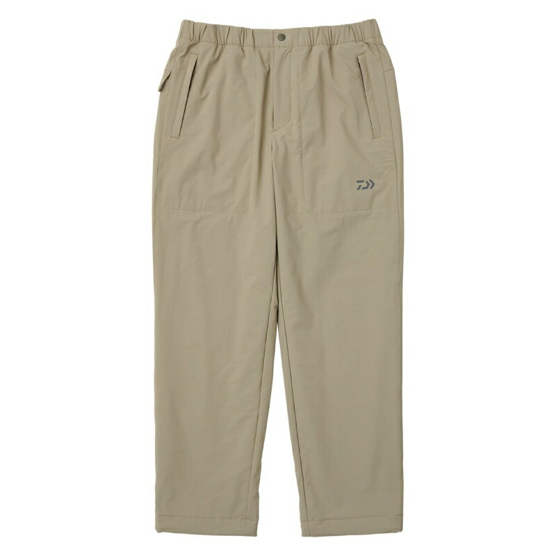 ダイワ DP-2824 CORDURA ラフロングパンツ グレージュ XL