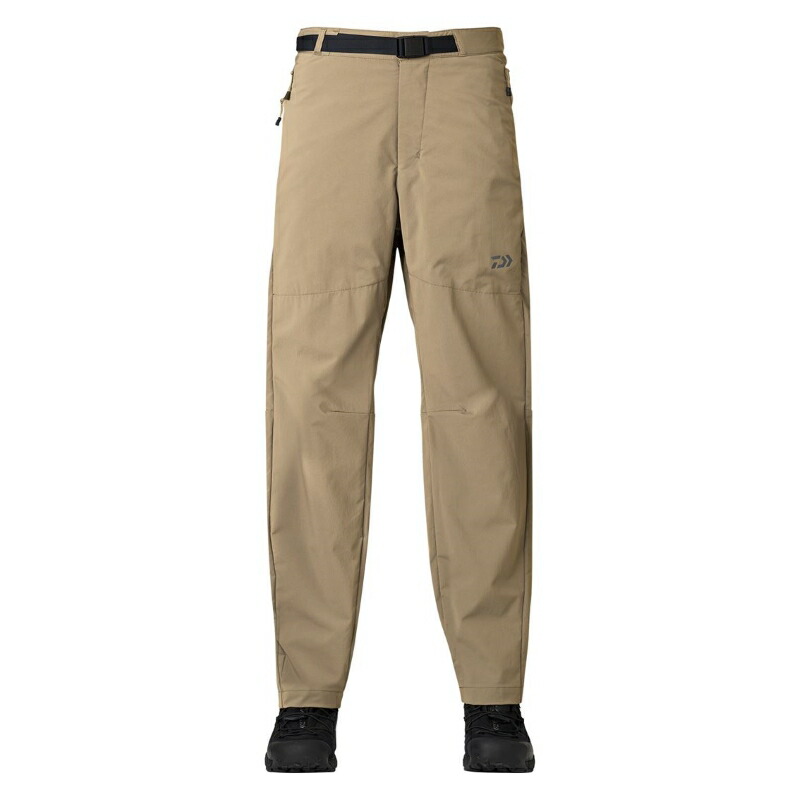 ダイワ　DP-2724 CORDURA フィッシングロングパンツ グレージュ XL