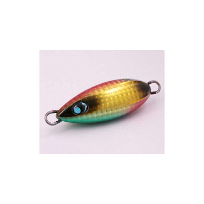 Uroco Urocoro Compact 210g – Gabarit Métal Coulant Pour Pêche En Mer, Couleur 004