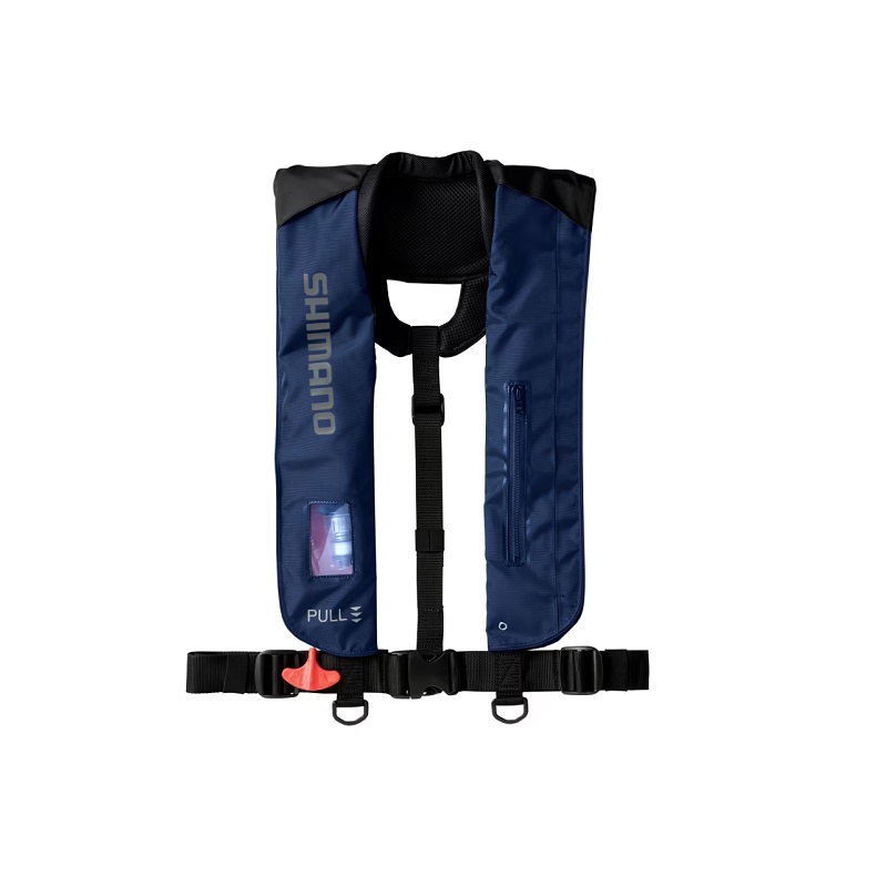 楽天市場】シマノ VF-051K ラフトエアジャケット （膨脹式救命具