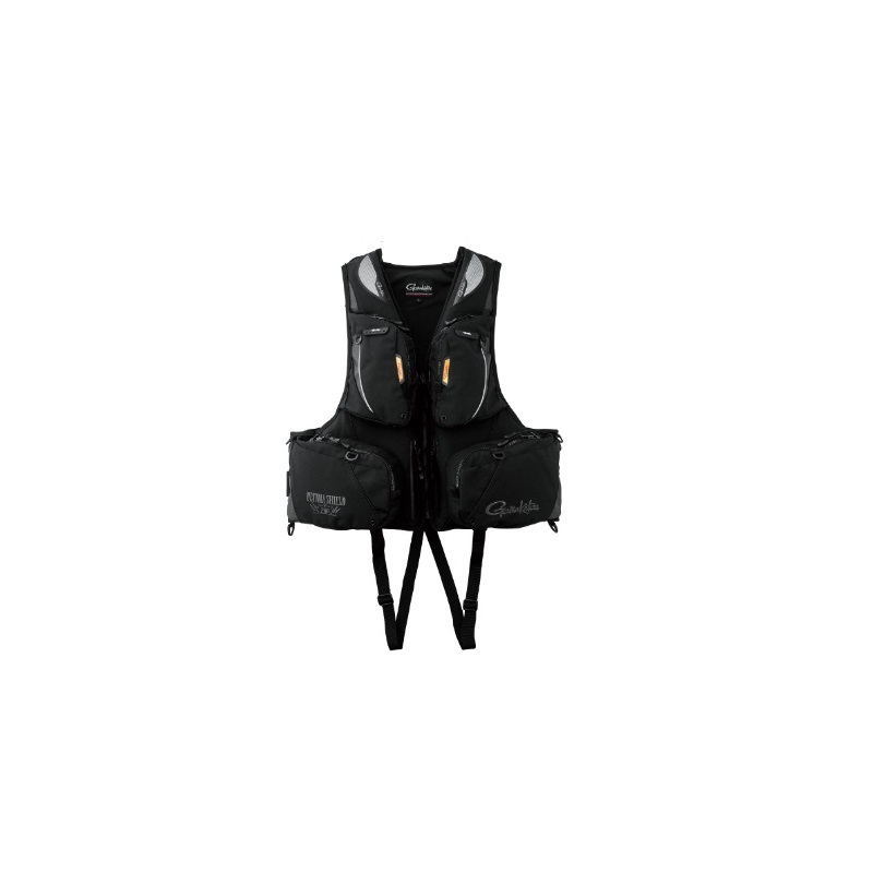 楽天市場】がまかつ GM2197 アルテマシールドプロFTベスト ブラック L