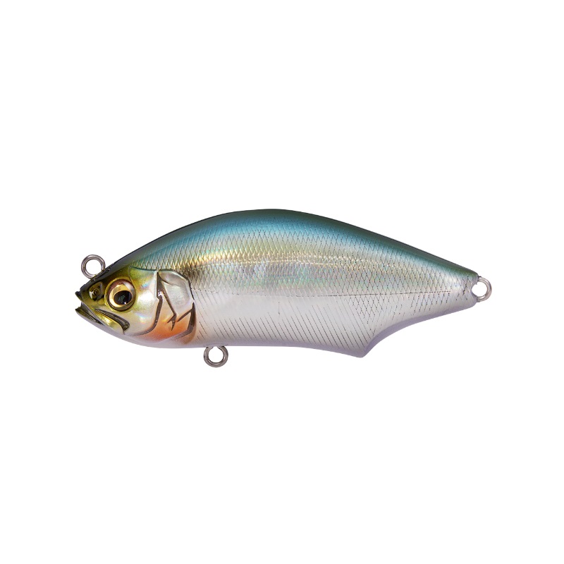 楽天市場】メガバス ハダラトラップ どチャートコノシロ | 釣具