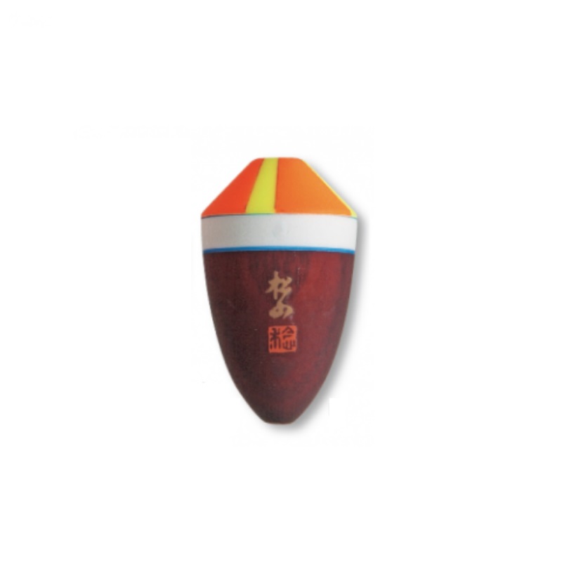 サンライン　松田ウキ 松山M BB-4B ピエル 4,382円