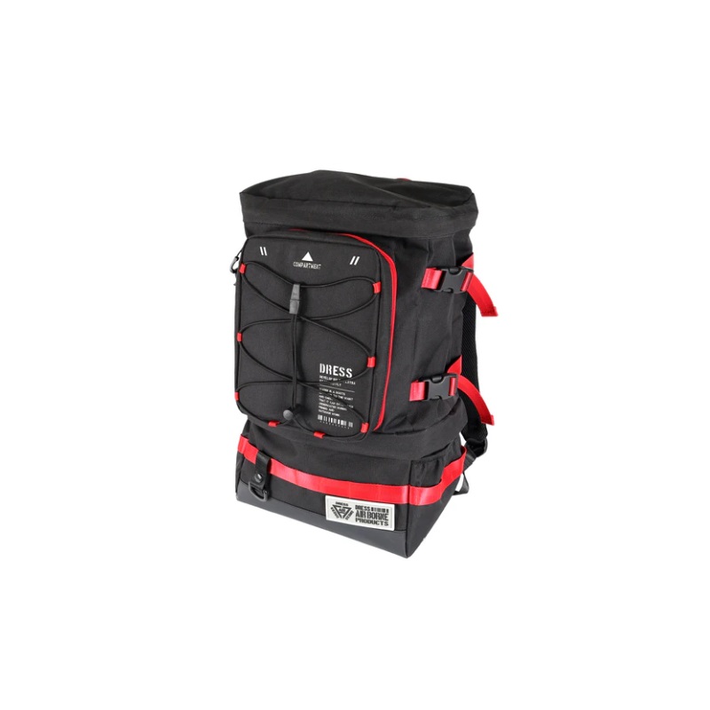 楽天市場】ドレス DRESS フィッシングリュック #グラファイトブラック