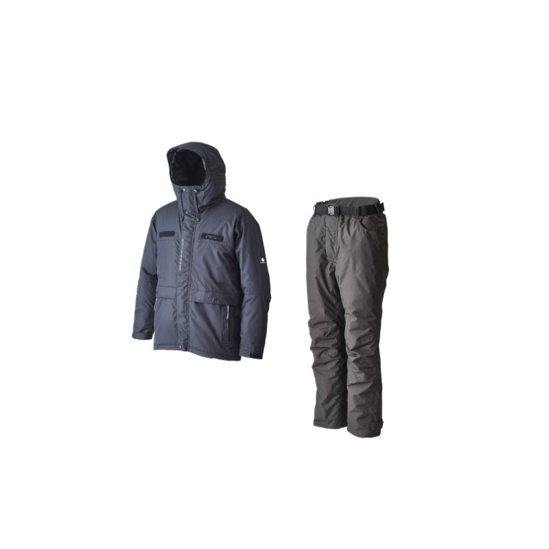 楽天市場】リバレイ 7728 RBB オールウェザーウォームスーツ ブラック